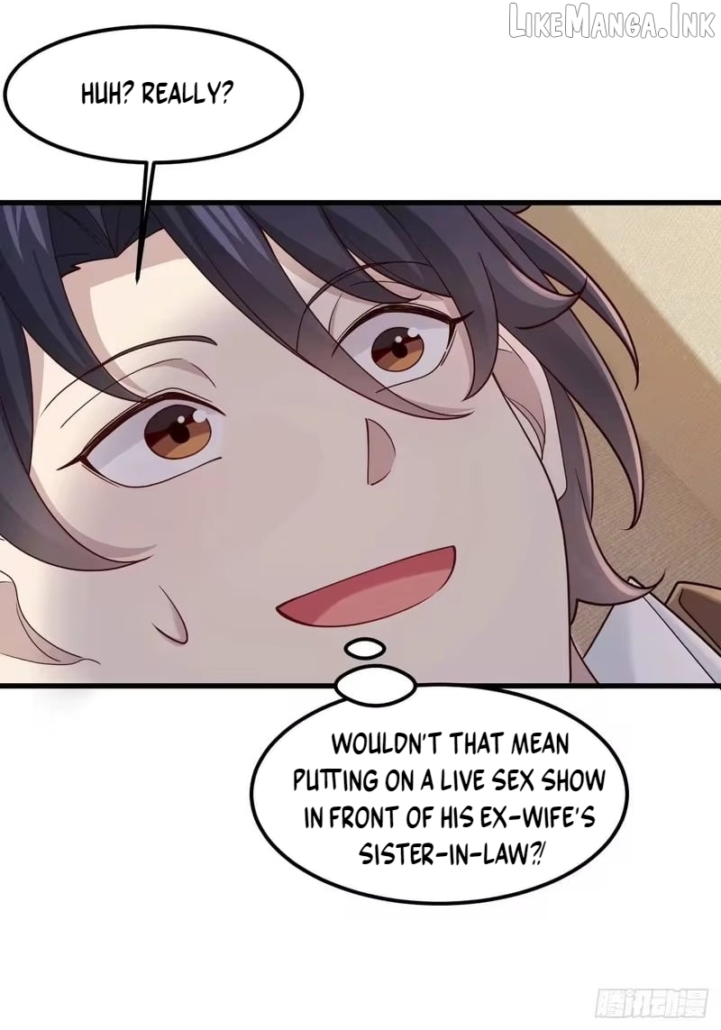 Male God, Your Persona Has Collapsed! Chapter 61 - page 43